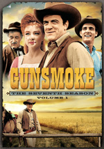 Gunsmoke: The Seventh Season Volume One
